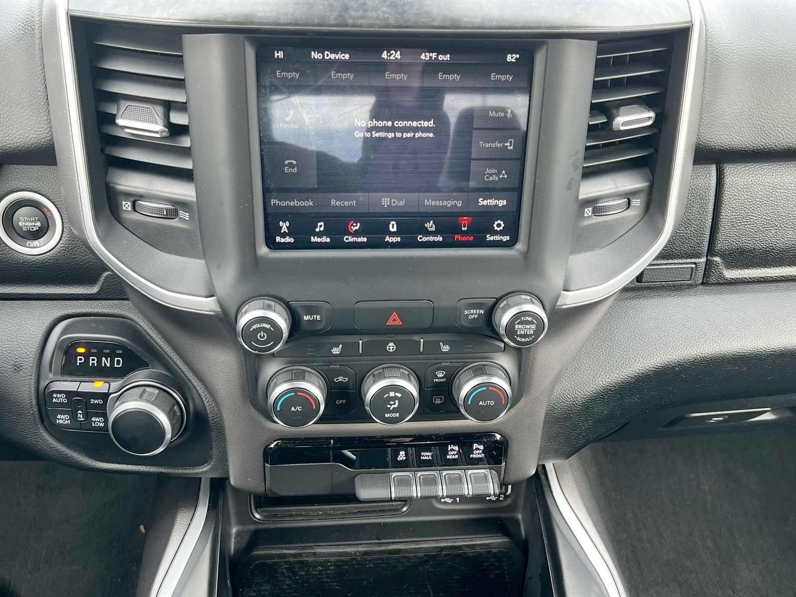 Thumbnail: 2020 RAM 1500 - 26