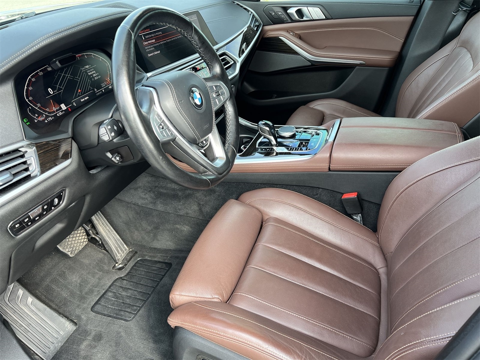 Thumbnail: 2021 BMW X7 - 10