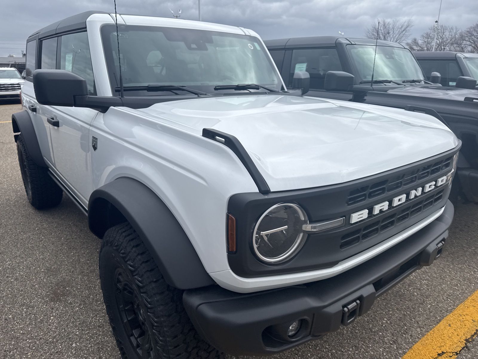 Thumbnail: 2026 Ford Bronco - 23