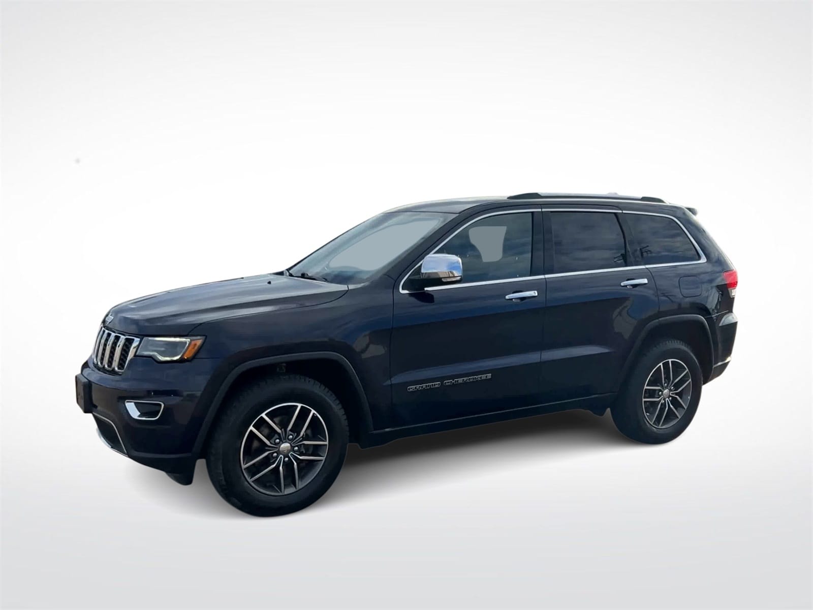 Thumbnail: 2017 Jeep Grand Cherokee - 5