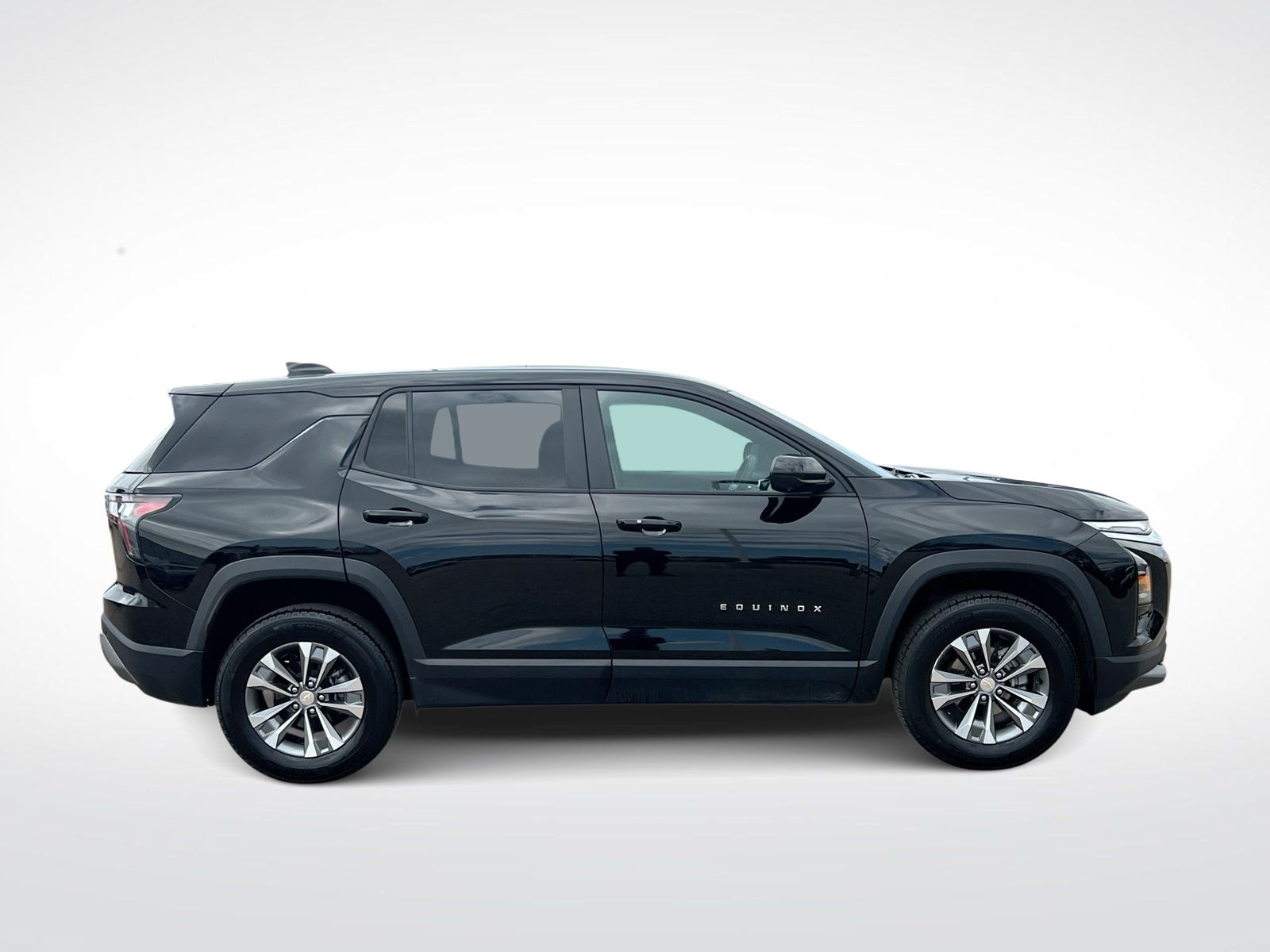Thumbnail: 2025 Chevrolet Equinox - 8
