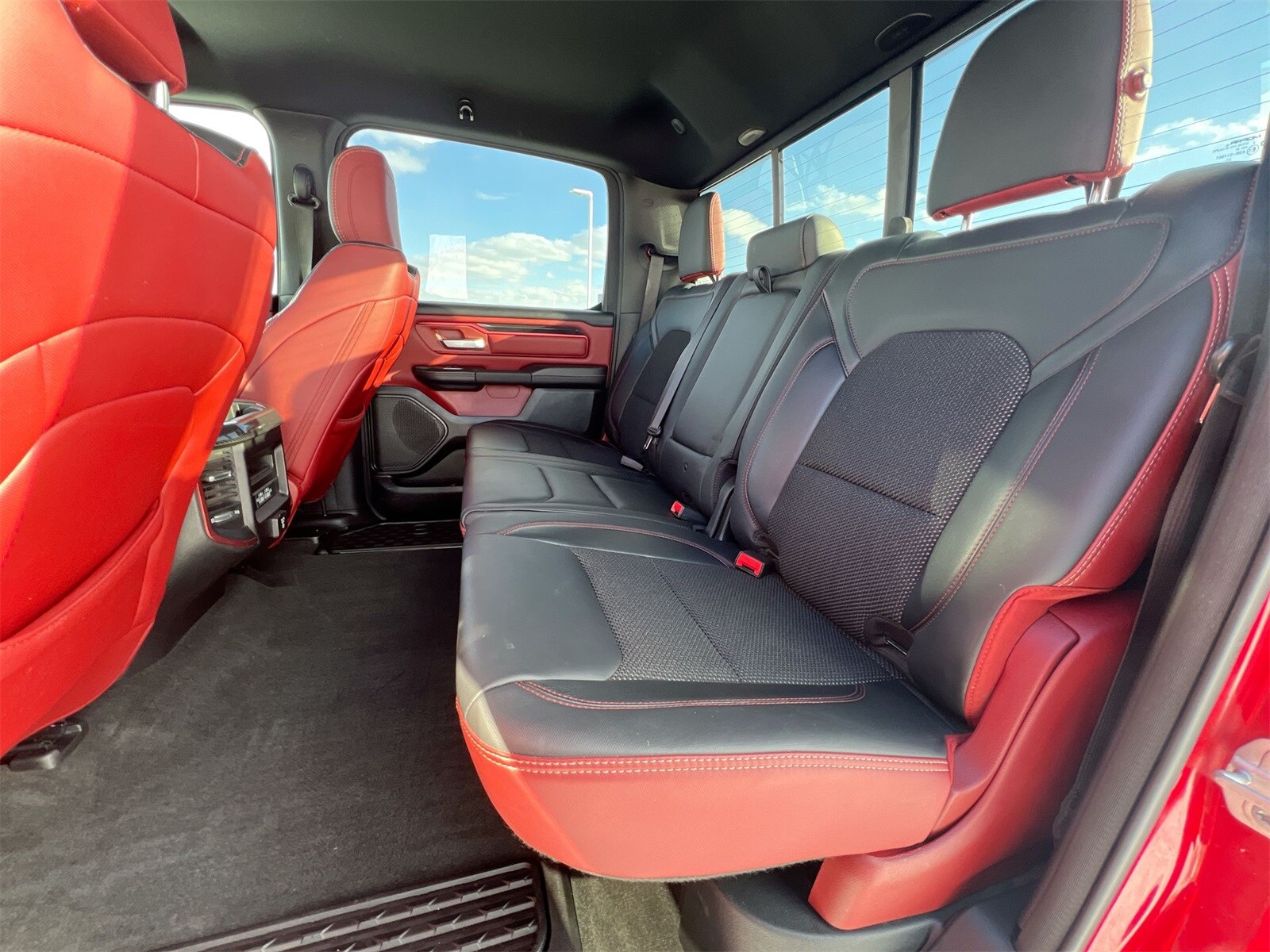 Thumbnail: 2021 RAM 1500 - 19