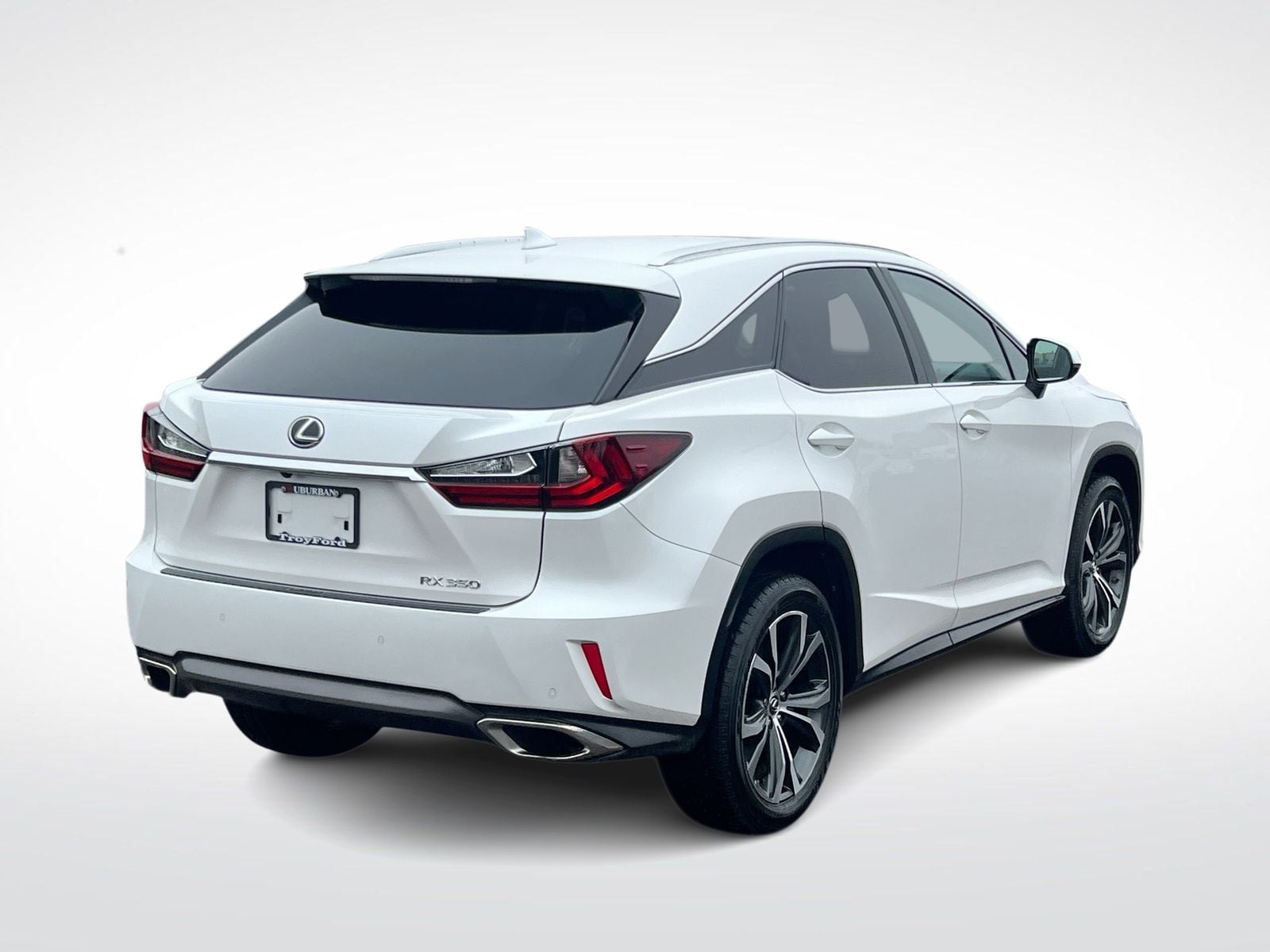 Thumbnail: 2019 Lexus RX - 8