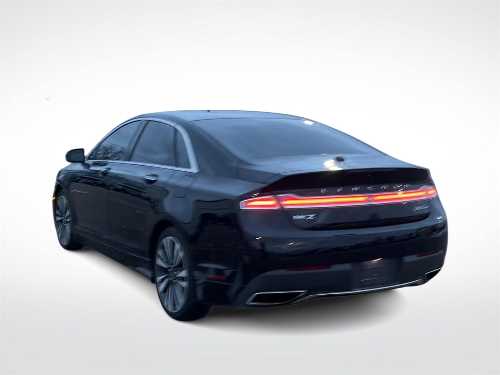 Thumbnail: 2018 Lincoln MKZ - 7