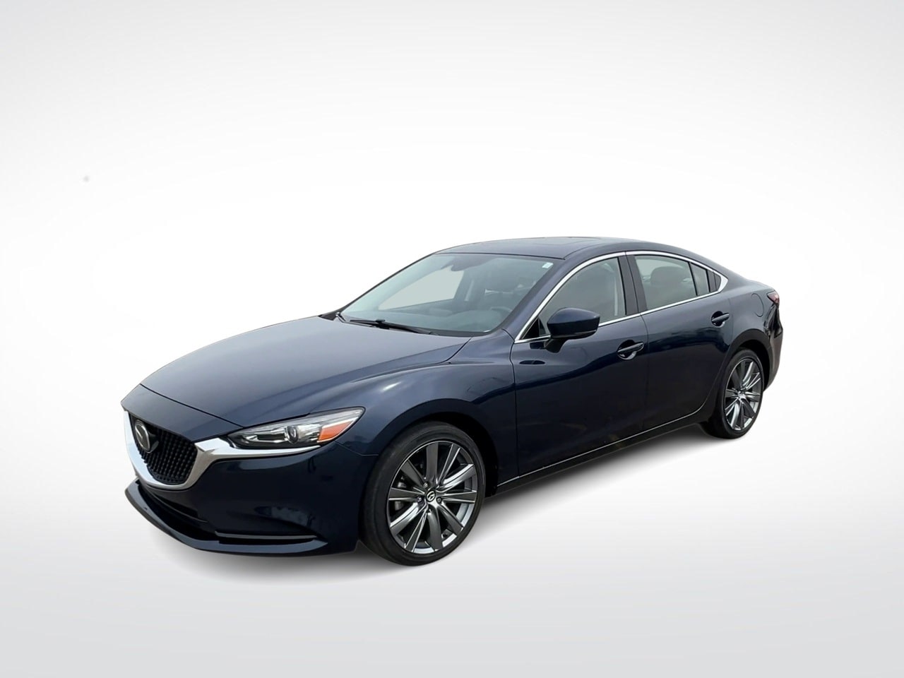 2021 Mazda Mazda6 i Touring 4