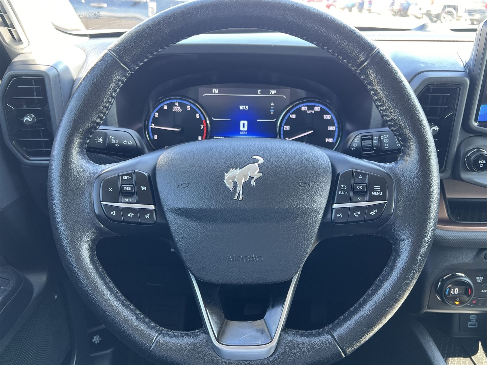 Thumbnail: 2021 Ford Bronco Sport - 23