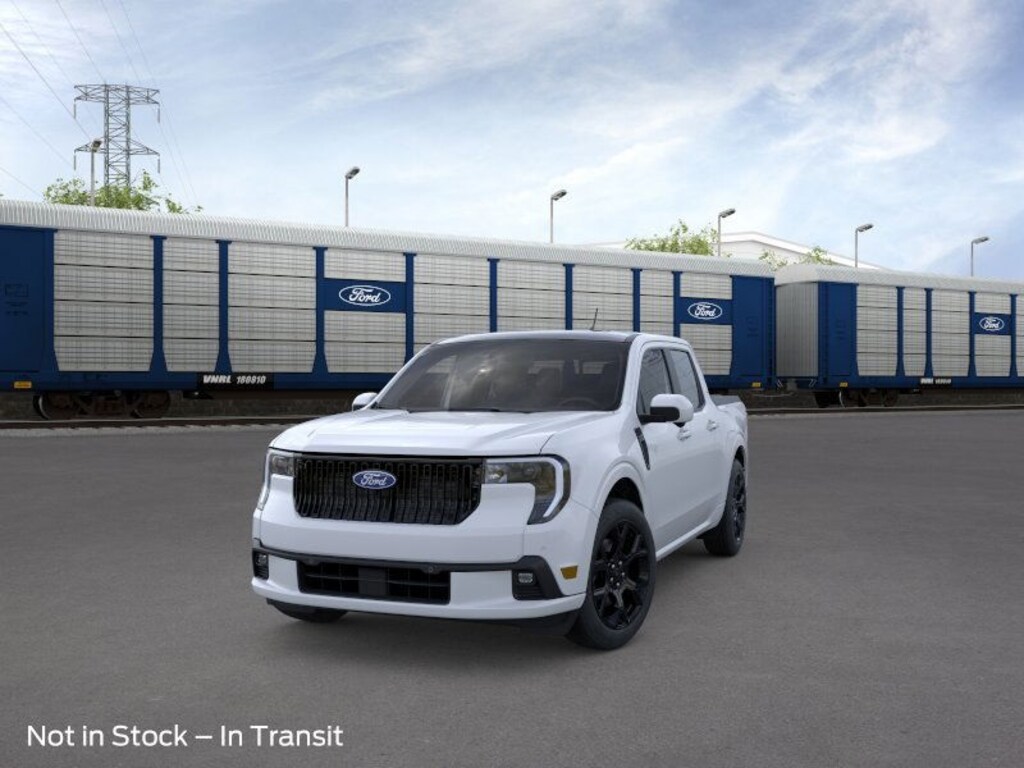 New 2026 Ford Maverick Lobo High Truck