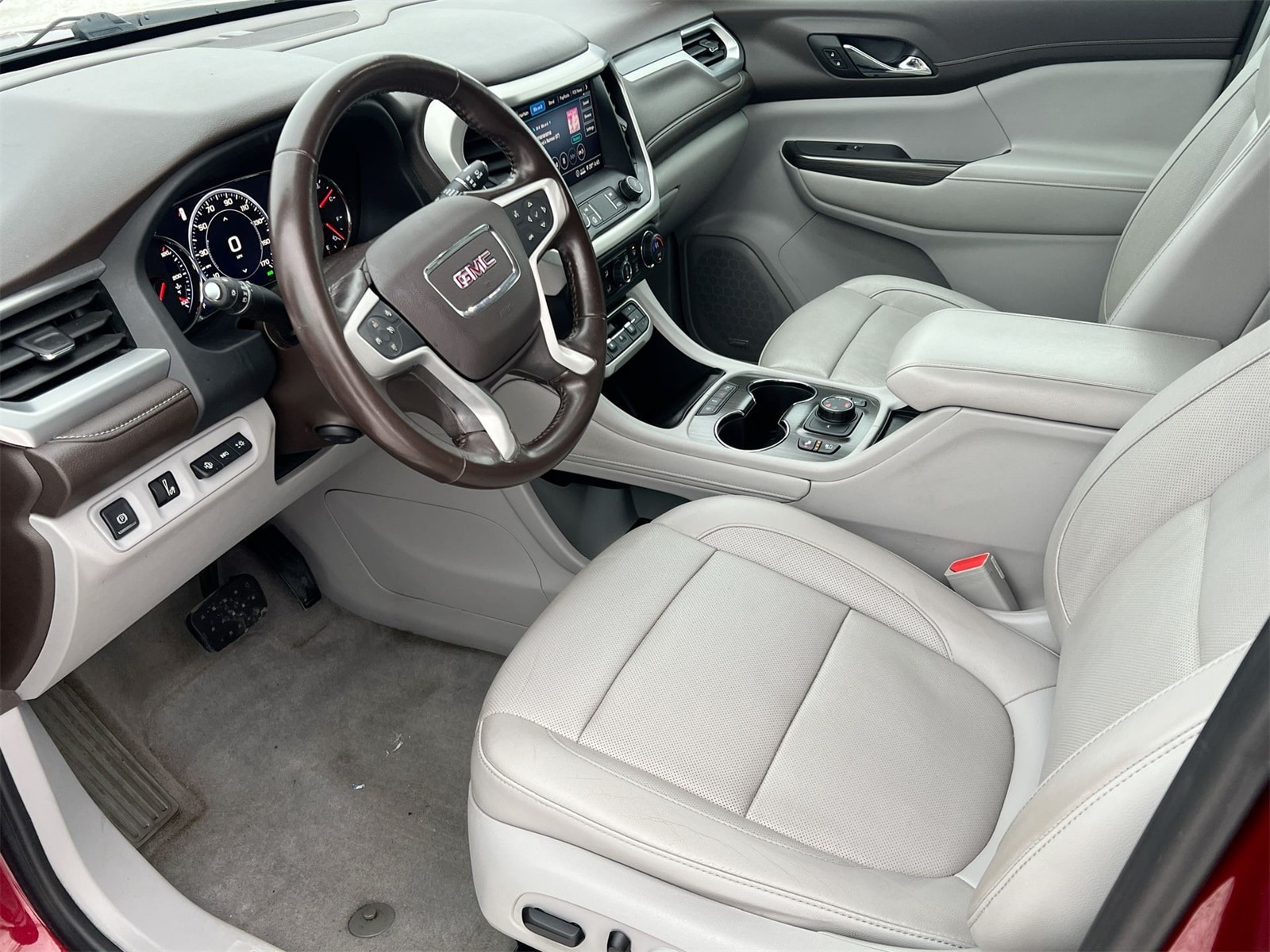 Thumbnail: 2020 GMC Acadia - 10