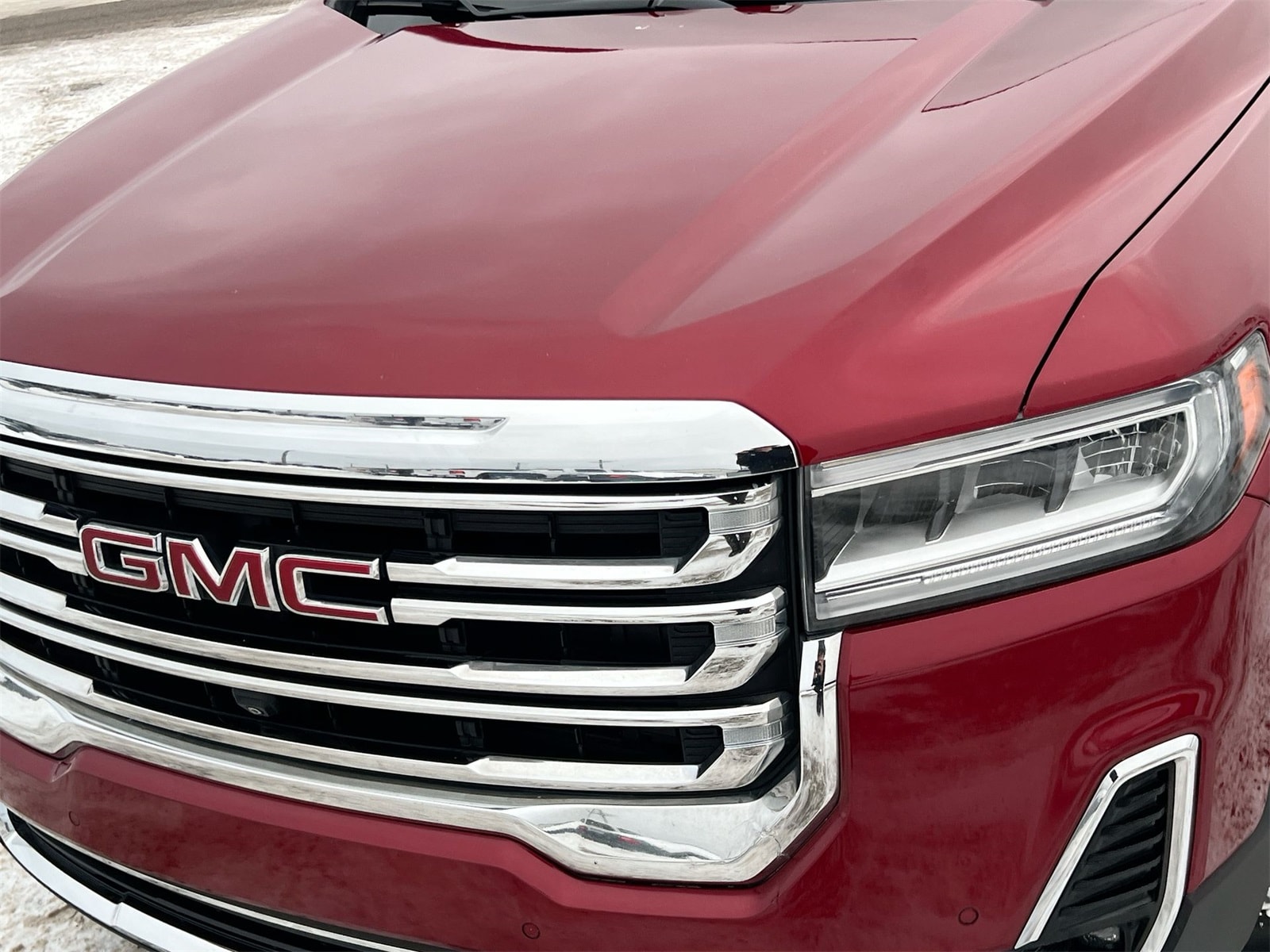 Thumbnail: 2020 GMC Acadia - 11