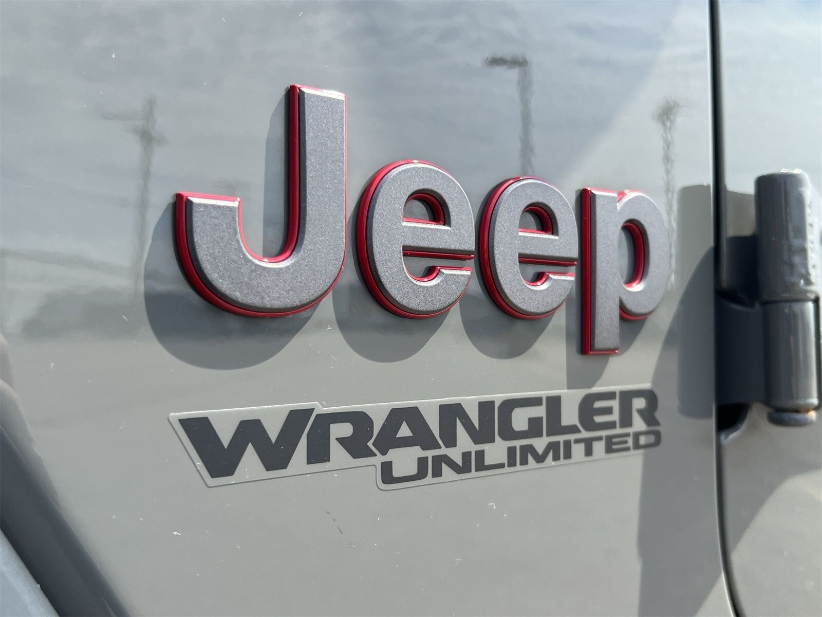 Thumbnail: 2022 Jeep Wrangler - 12