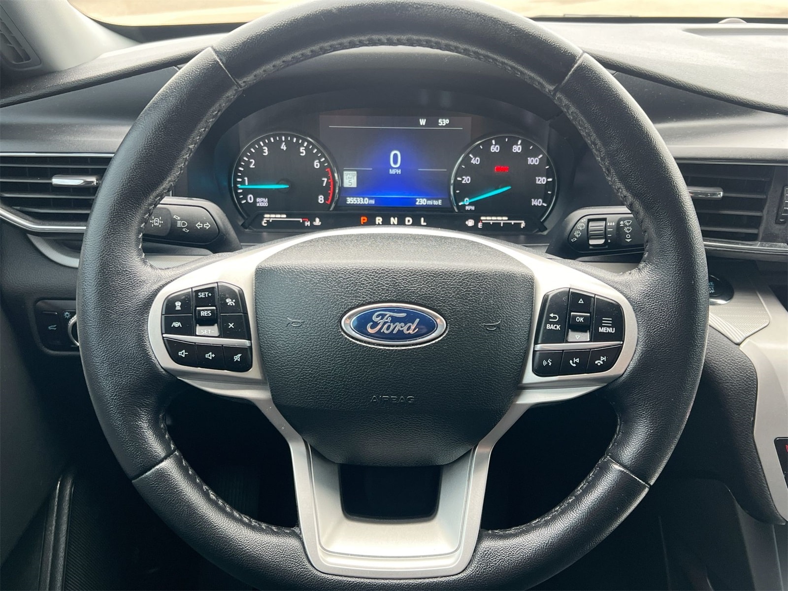 Thumbnail: 2023 Ford Explorer - 23