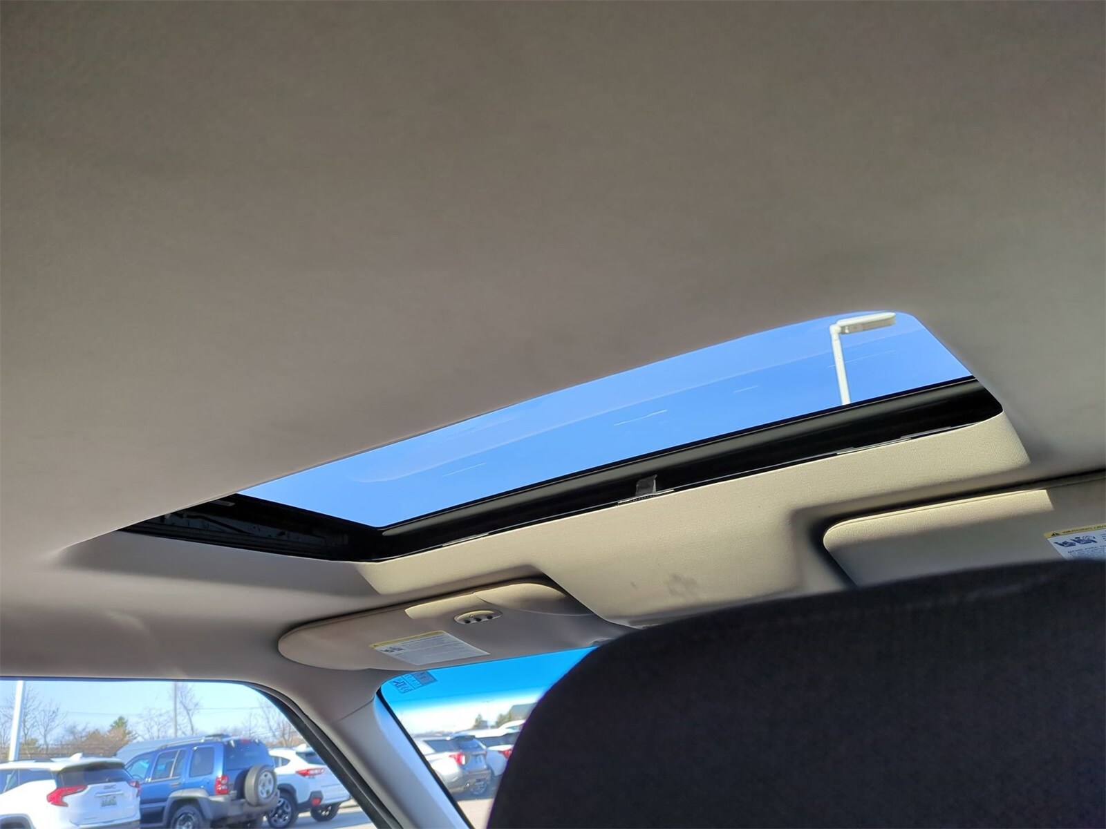 Thumbnail: 2012 Ford Flex - 22