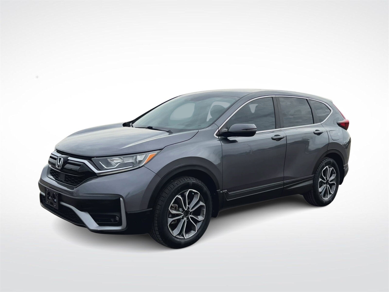 2021 Honda CR-V EX photo 4