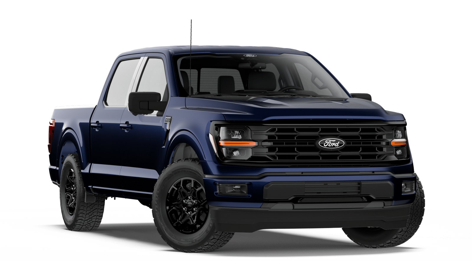 Thumbnail: 2026 Ford F-150 - 4