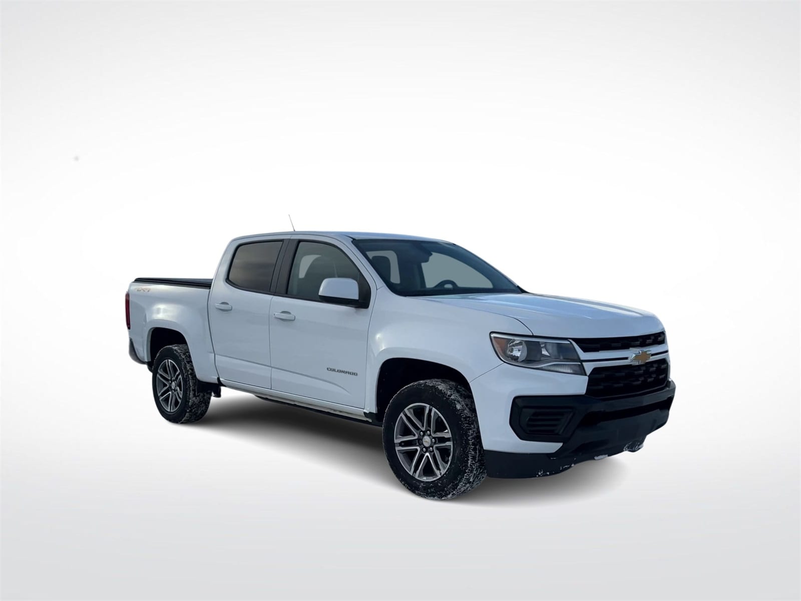 Thumbnail: 2021 Chevrolet Colorado - 3