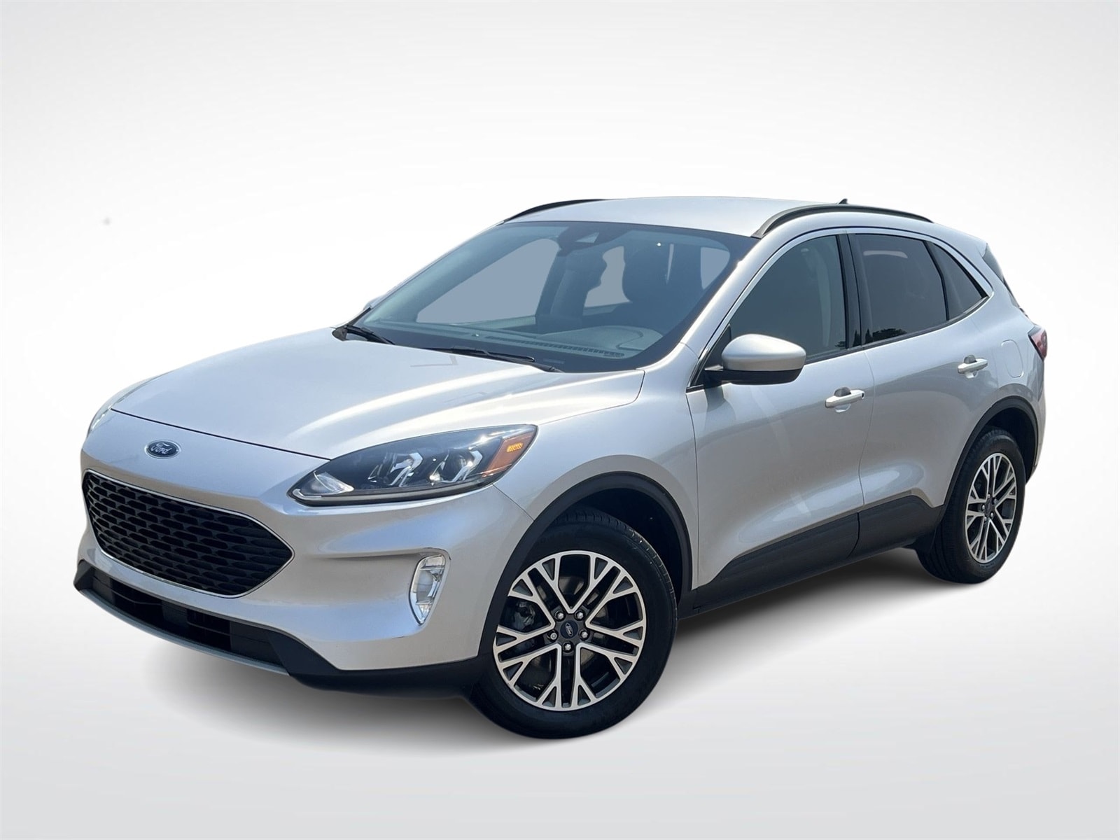 2020 Ford Escape SEL Hero Image