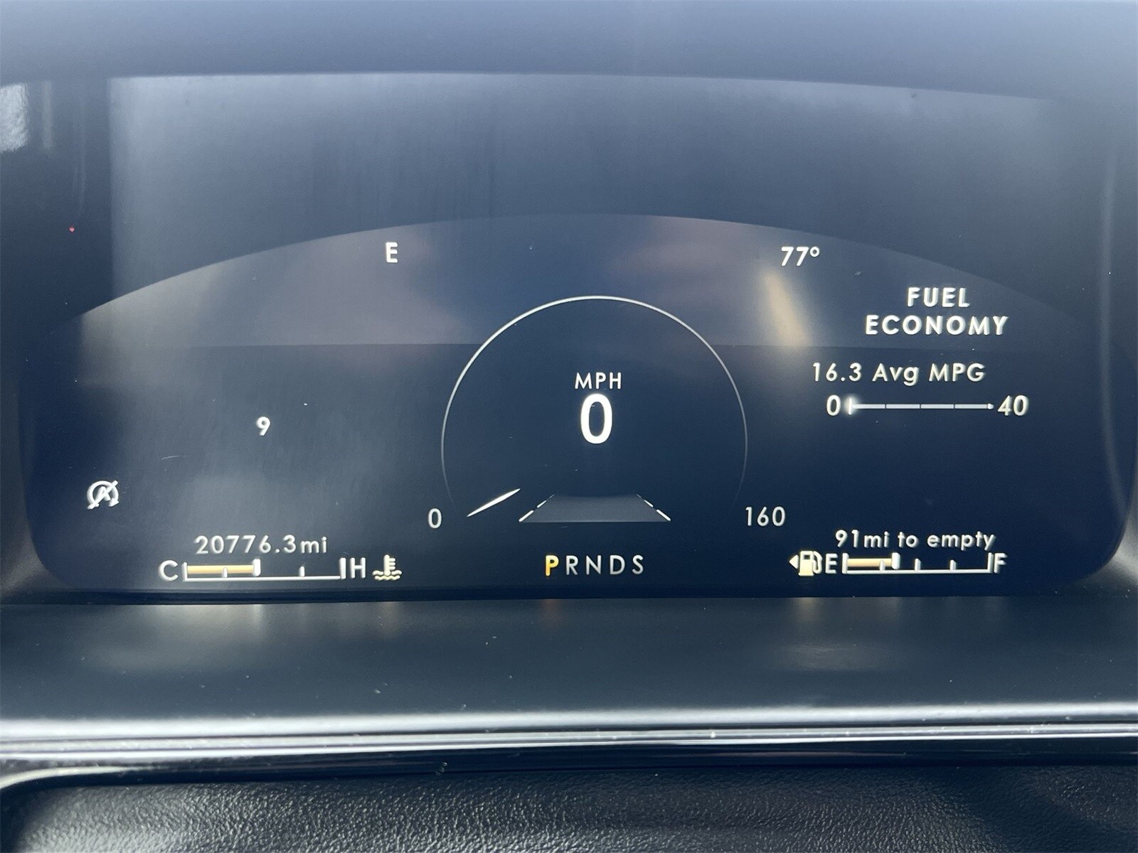 Thumbnail: 2022 Lincoln Nautilus - 34