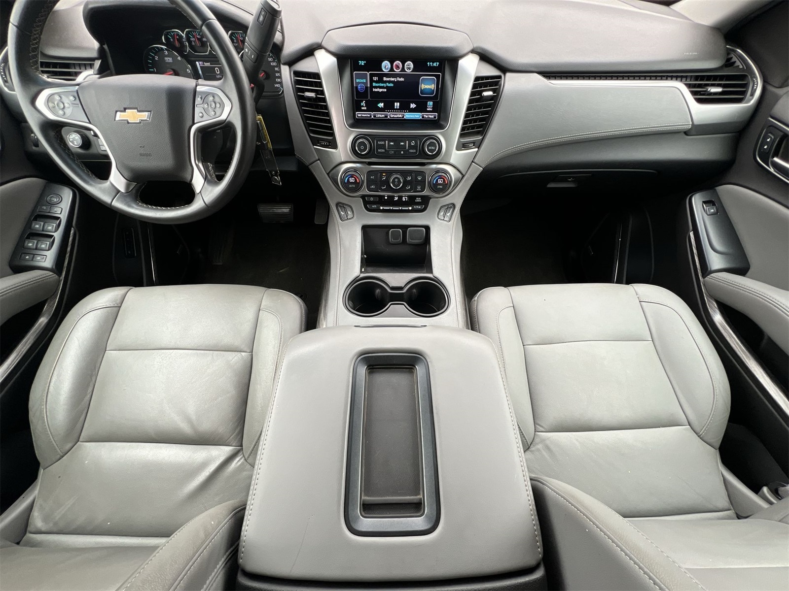 Thumbnail: 2015 Chevrolet Tahoe - 16