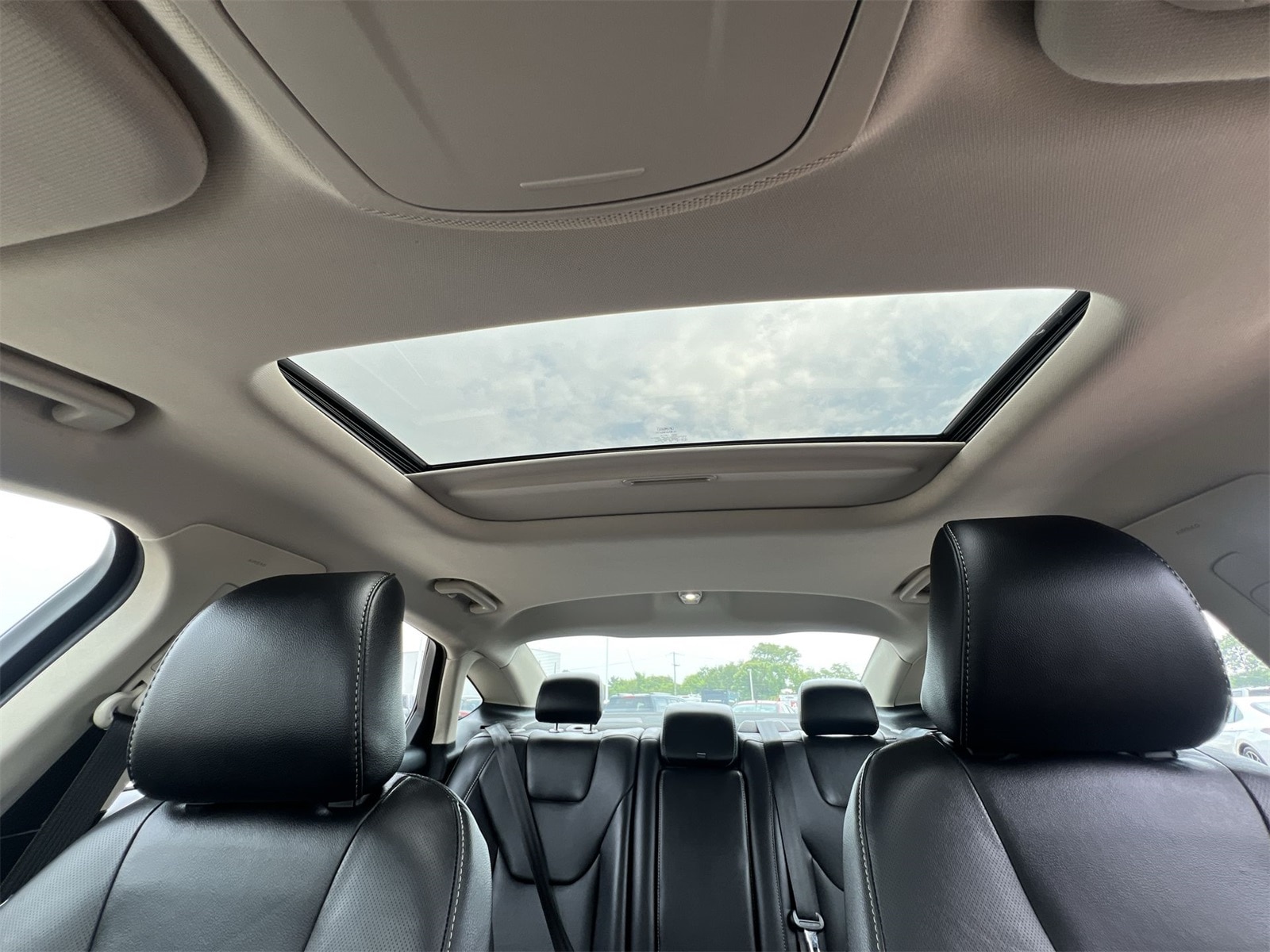 2017 Ford Fusion Titanium 20