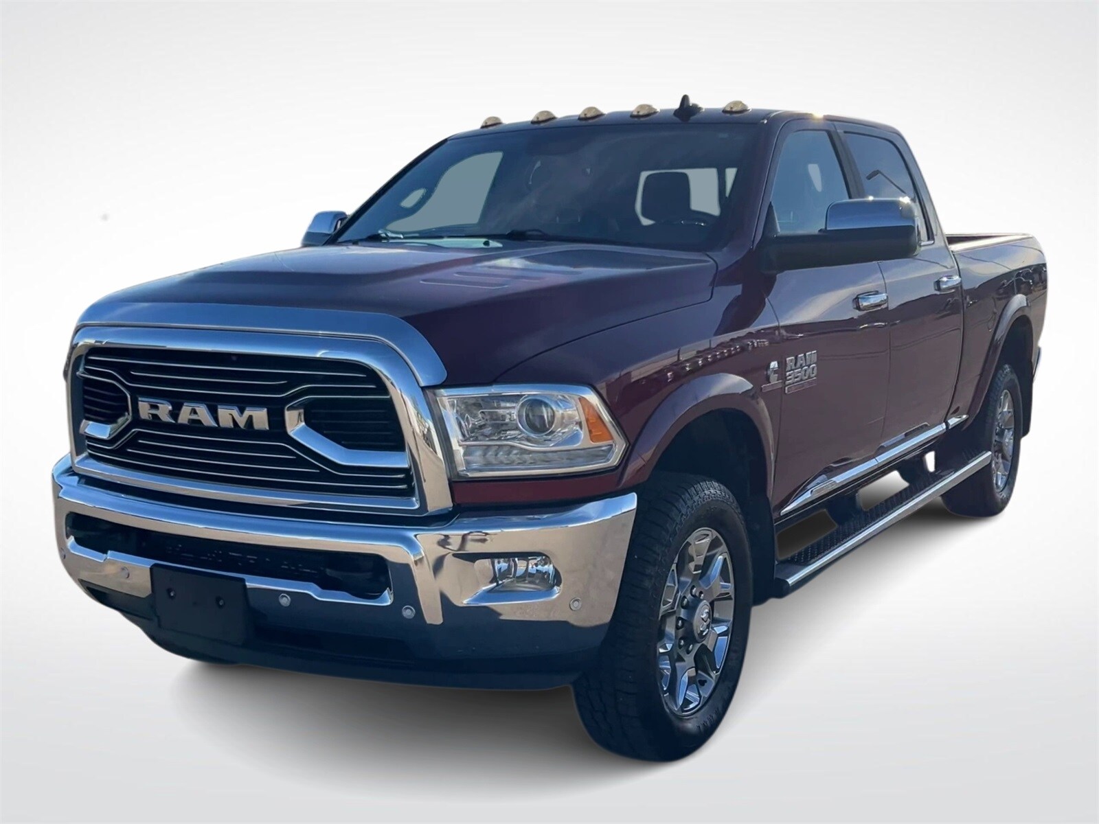 2018 Ram 3500 Limited photo 4