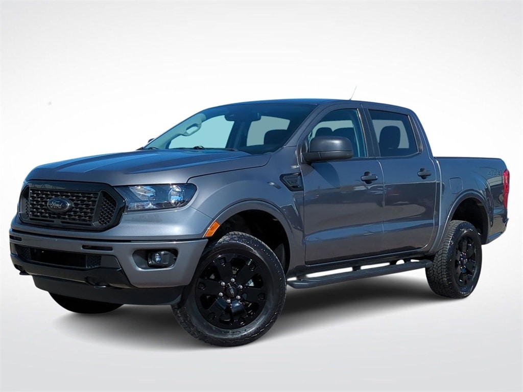 2022 Ford Ranger XLT -
                Troy, MI