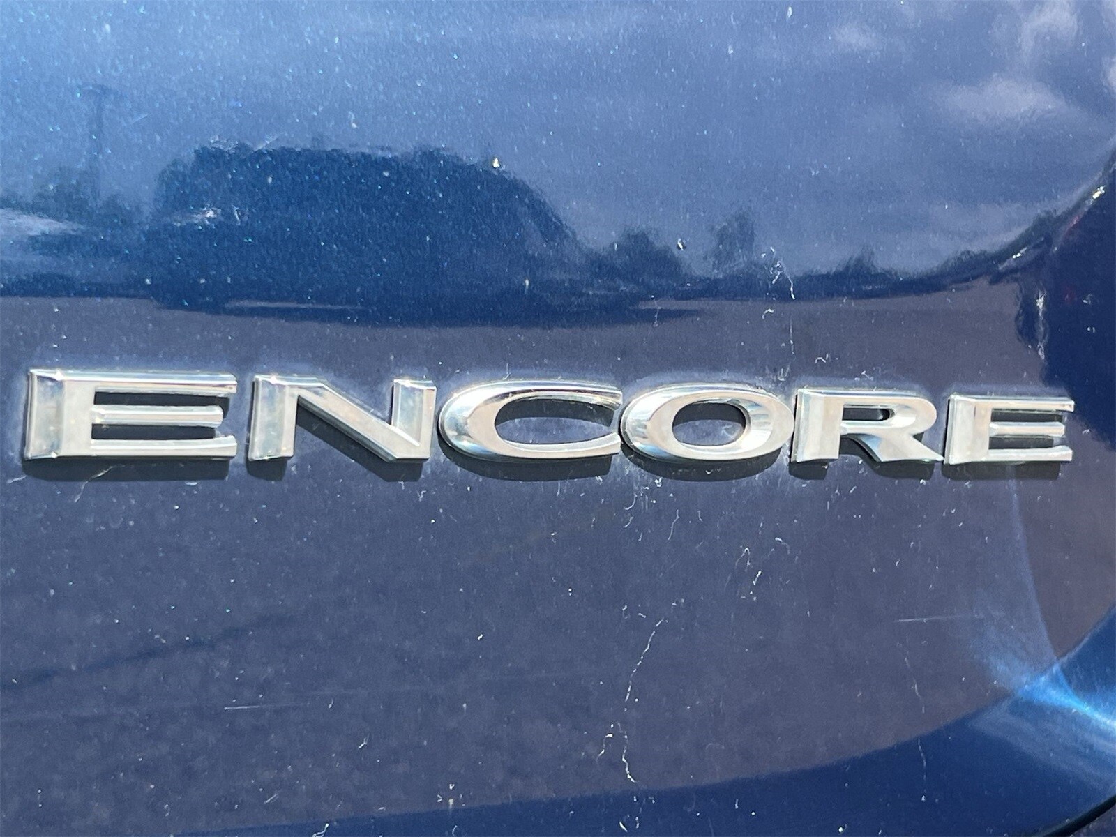 Thumbnail: 2019 Buick Encore - 13