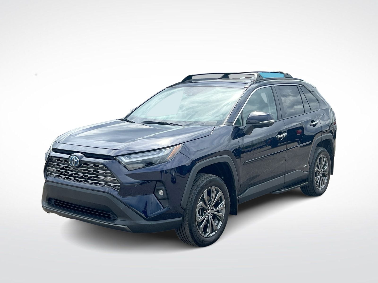 Thumbnail: 2024 Toyota RAV4 - 4