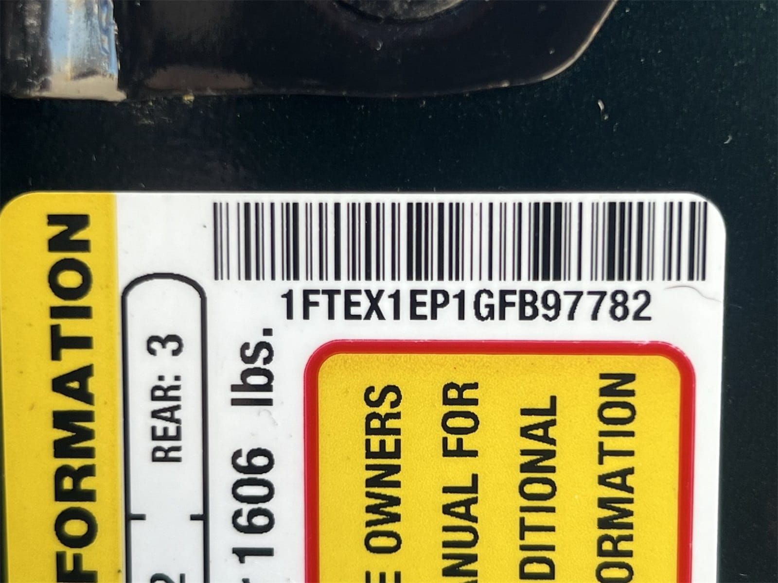 Thumbnail: 2016 Ford F-150 - 35