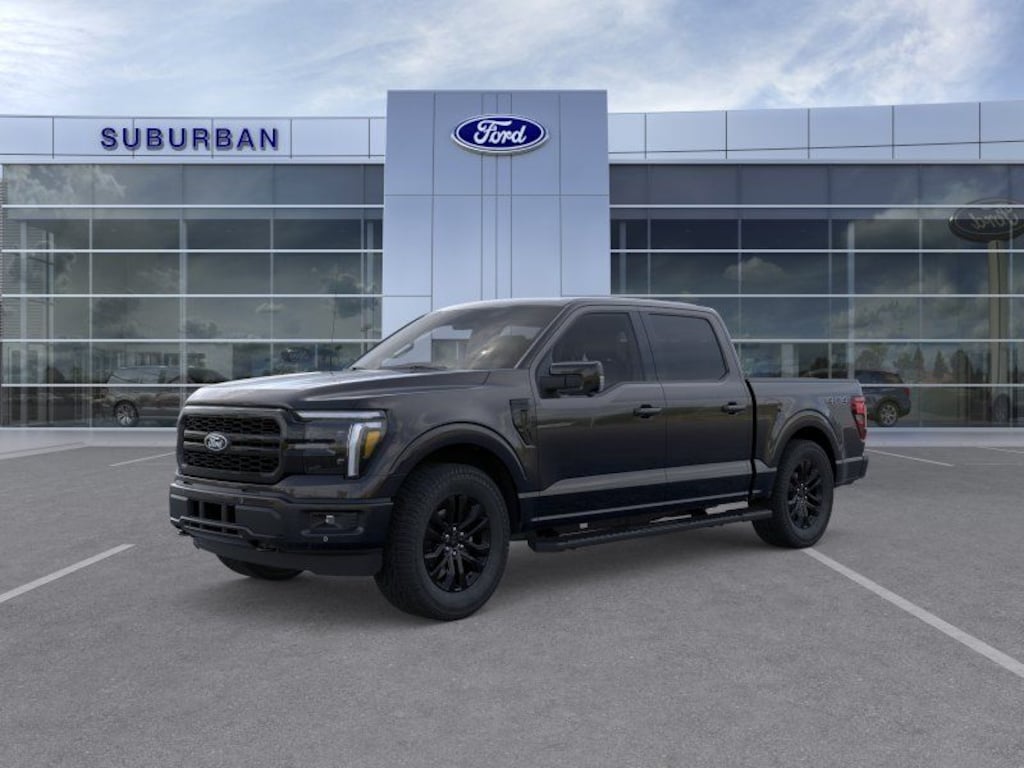 New 2026 Ford F-150 Lariat Truck