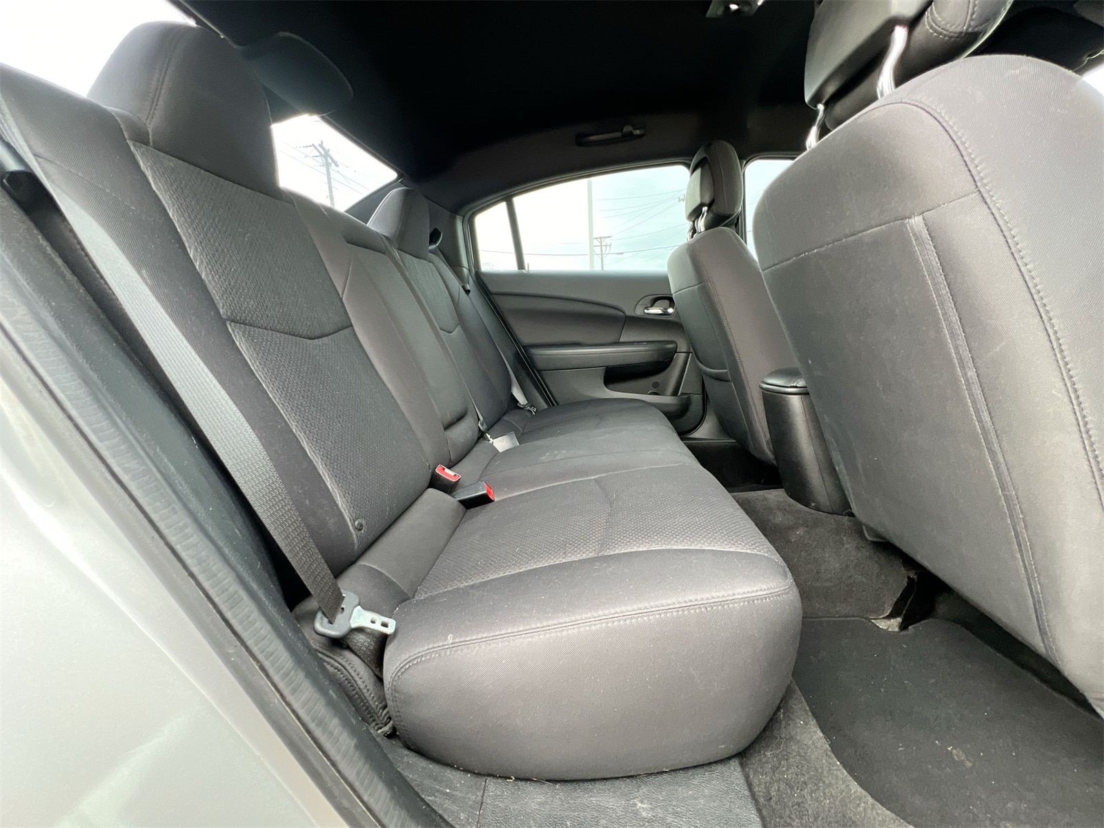 Thumbnail: 2012 Chrysler 200 - 20