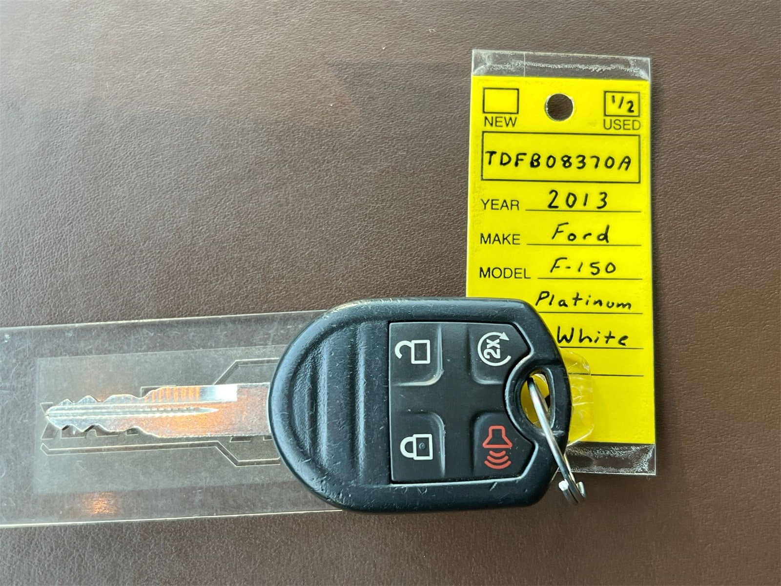 Thumbnail: 2013 Ford F-150 - 33