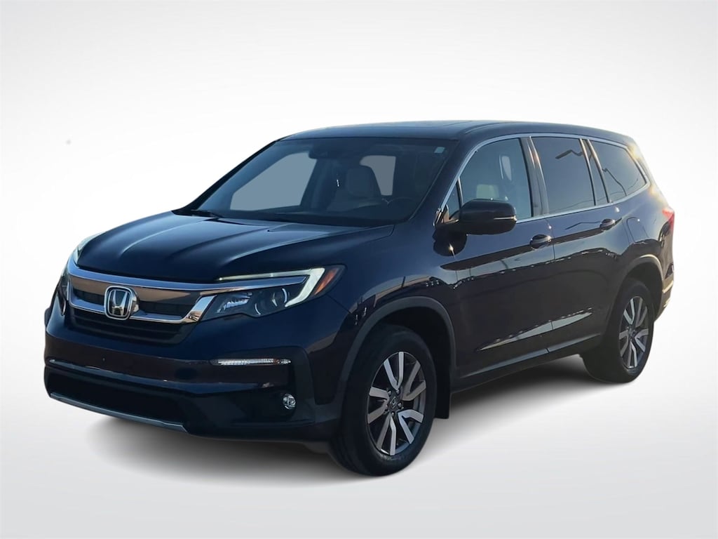 Used 2019 Honda Pilot EX-L SUV