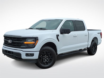 Used 2024 Ford F-150 XLT Truck in Troy, MI