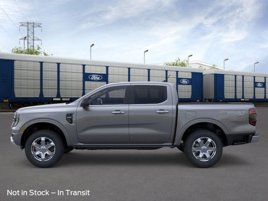 New 2025 Ford Ranger XLT Truck
