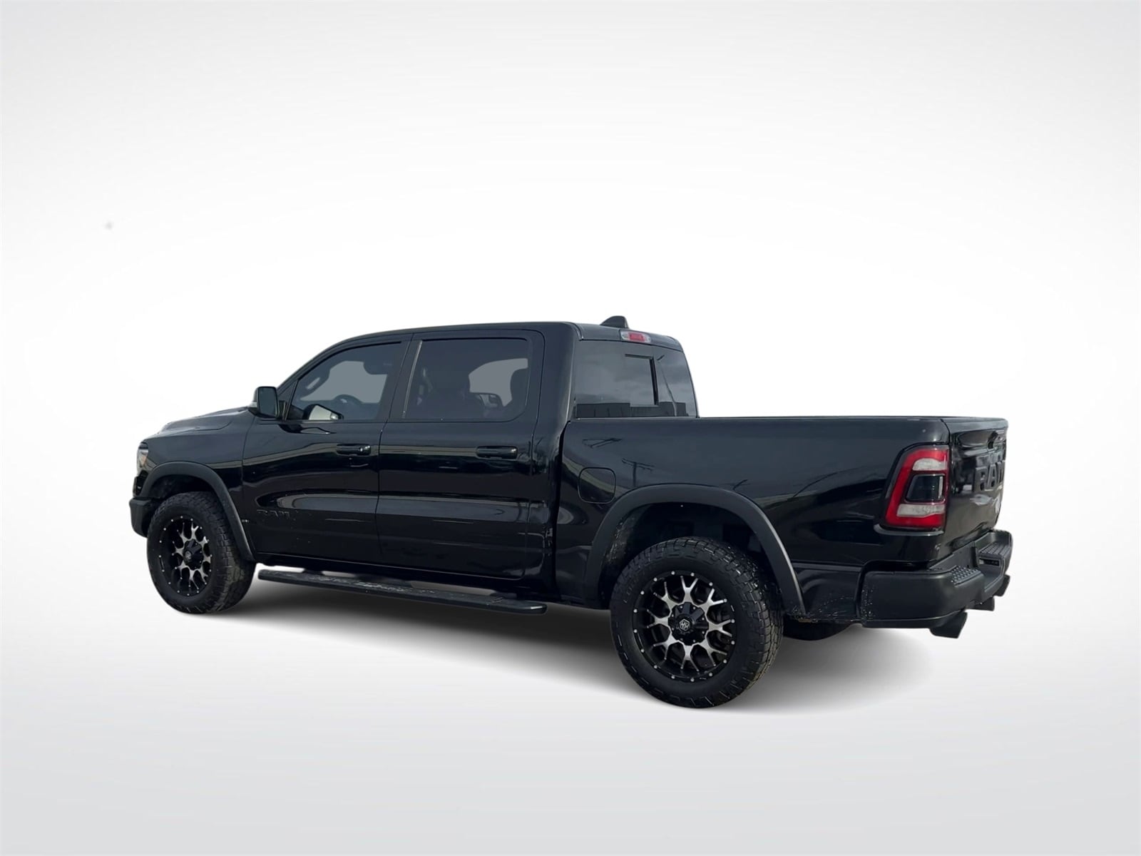 Thumbnail: 2019 RAM 1500 - 6