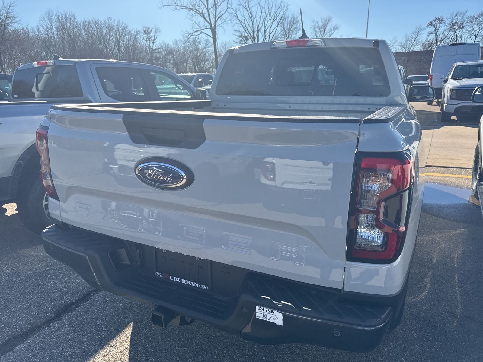 Thumbnail: 2026 Ford Ranger - 9