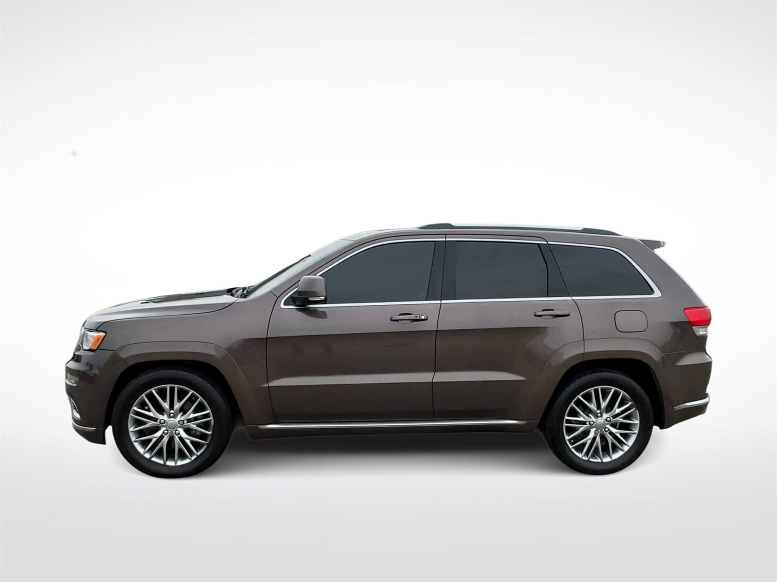 Thumbnail: 2018 Jeep Grand Cherokee - 5