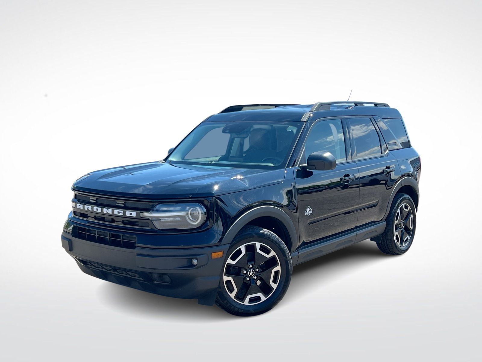 2021 Ford Bronco Sport