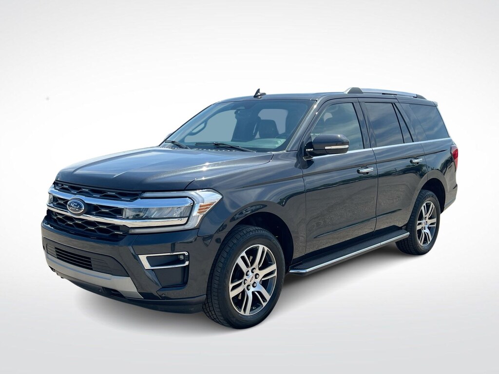 Certified 2023 Ford Expedition Limited SUV