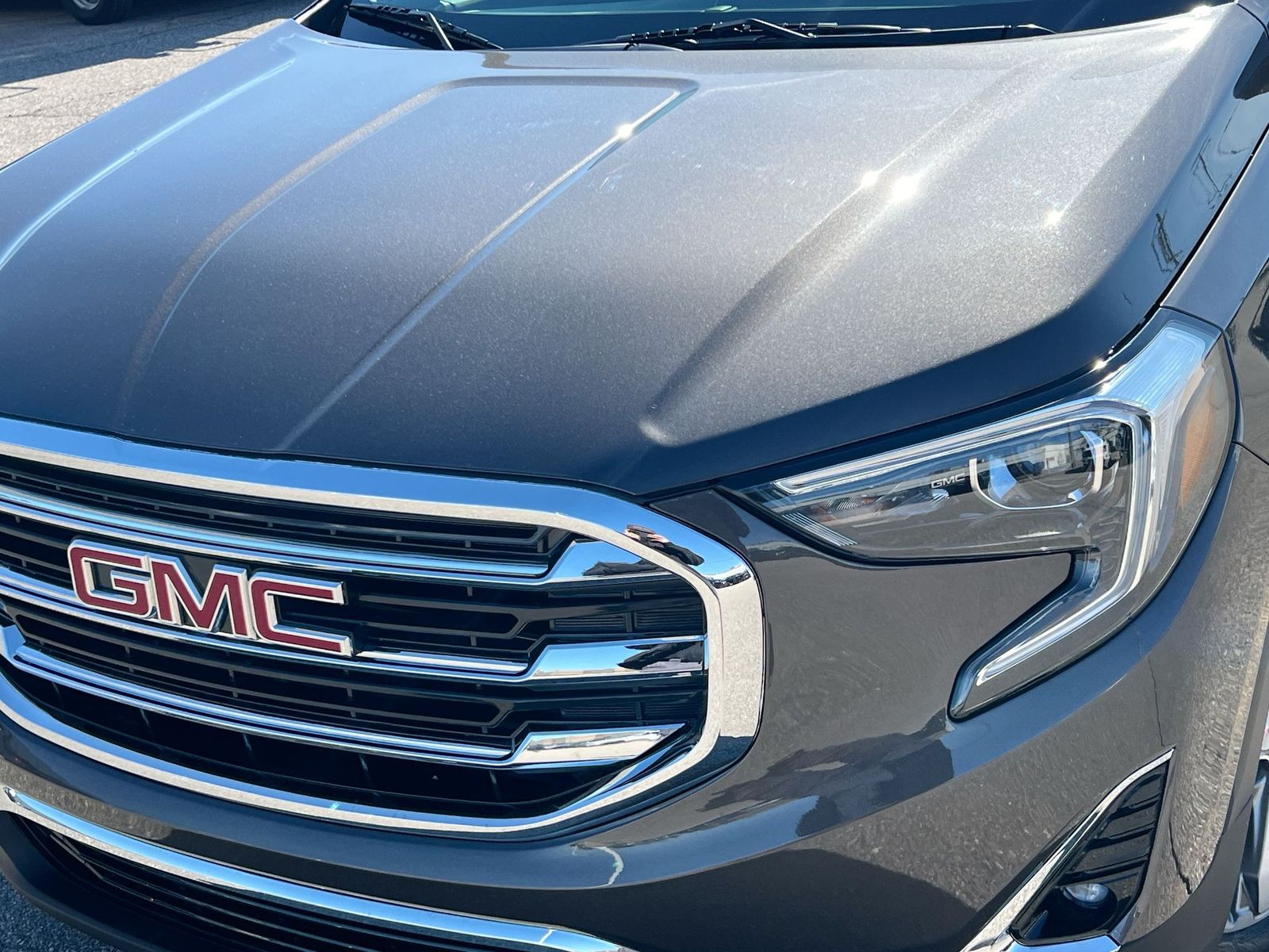 Thumbnail: 2019 GMC Terrain - 11