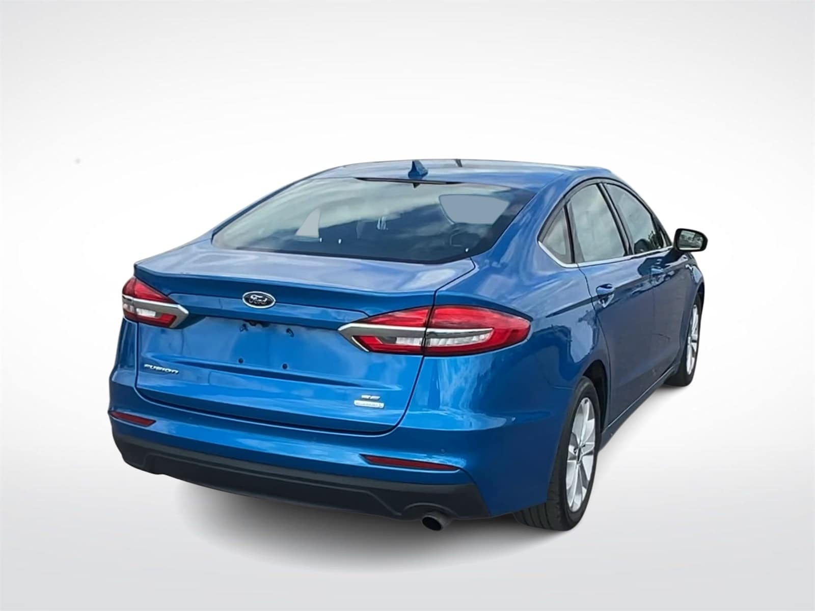 Thumbnail: 2020 Ford Fusion - 8