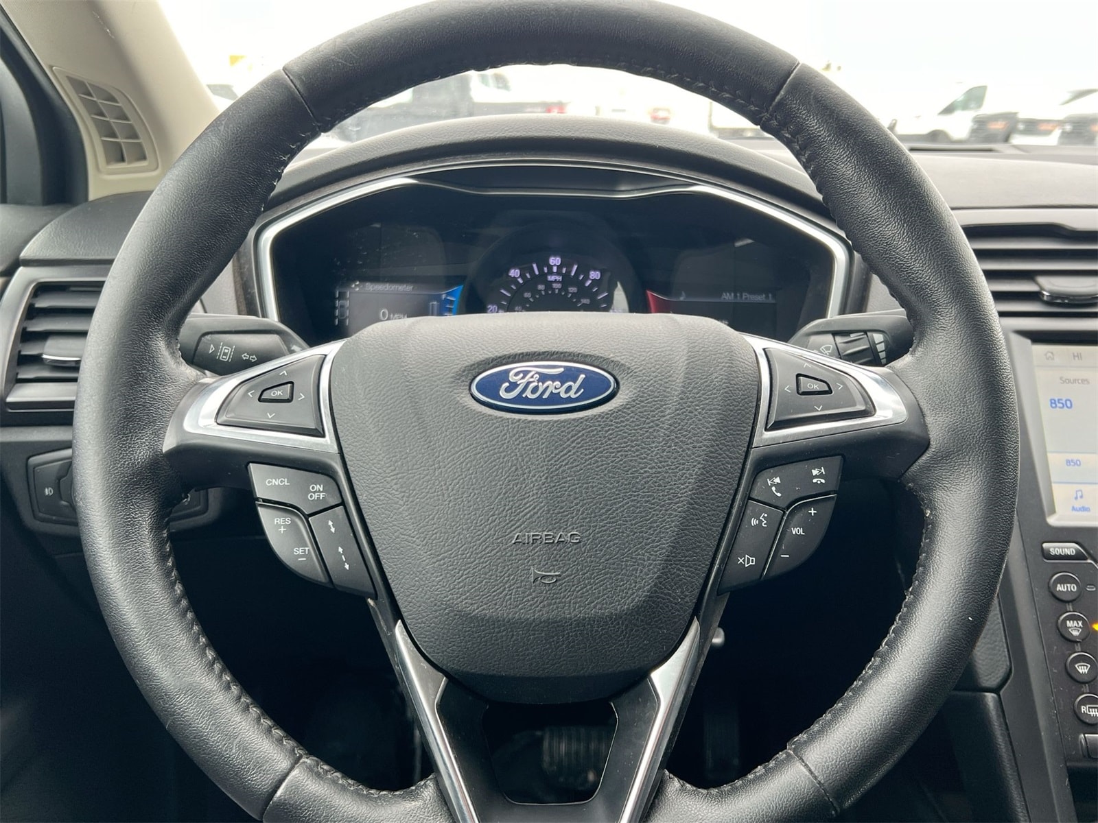Thumbnail: 2019 Ford Fusion - 22