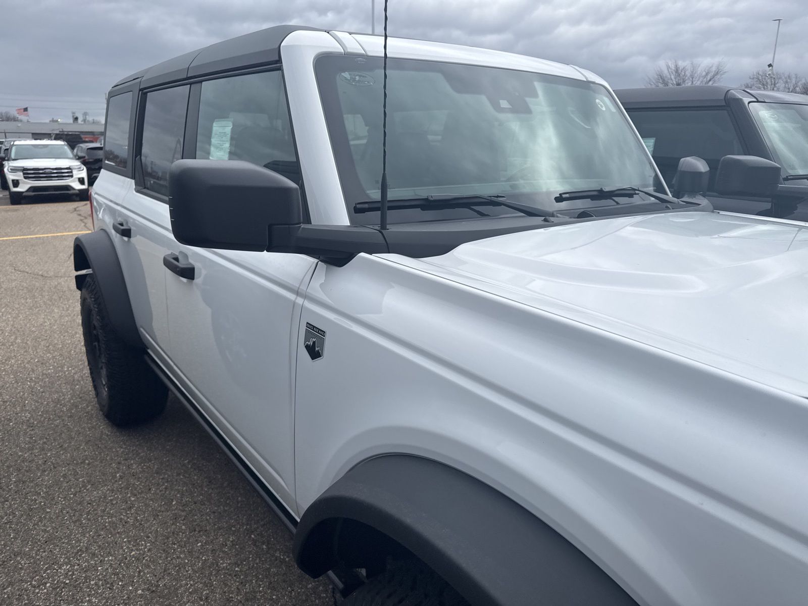 Thumbnail: 2026 Ford Bronco - 22