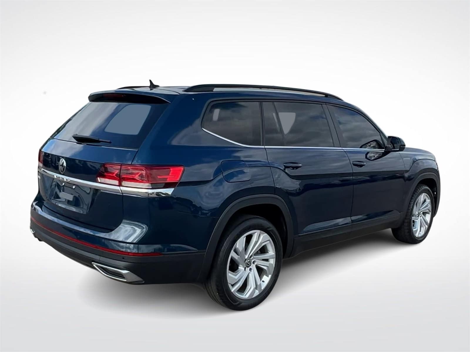 Thumbnail: 2021 Volkswagen Atlas - 8