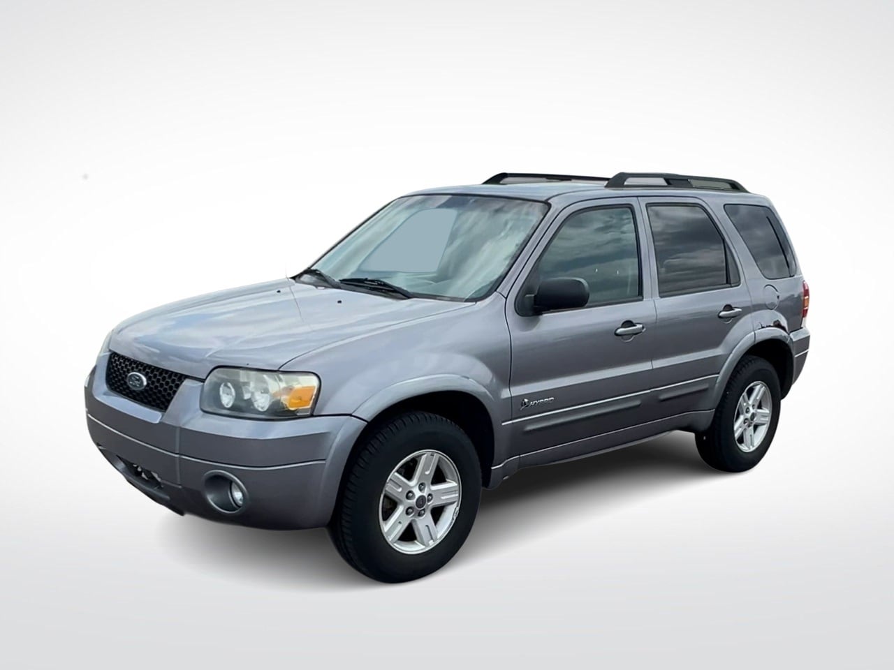 Thumbnail: 2007 Ford Escape - 4