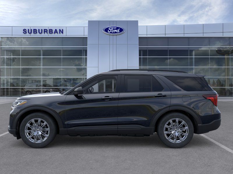 Thumbnail: 2026 Ford Explorer - 3