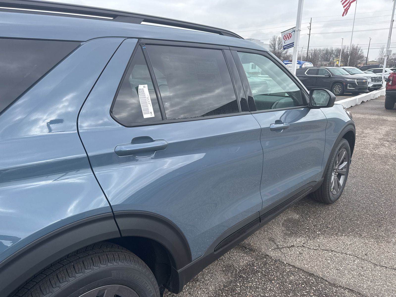 Thumbnail: 2026 Ford Explorer - 26