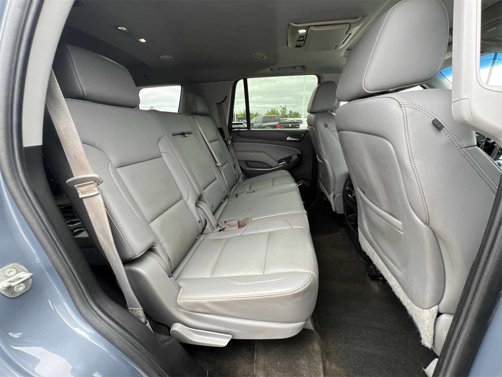 Thumbnail: 2015 Chevrolet Tahoe - 21