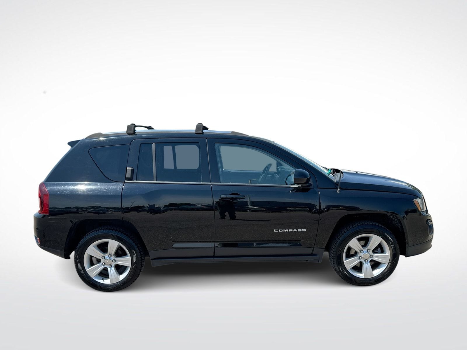 Thumbnail: 2014 Jeep Compass - 9