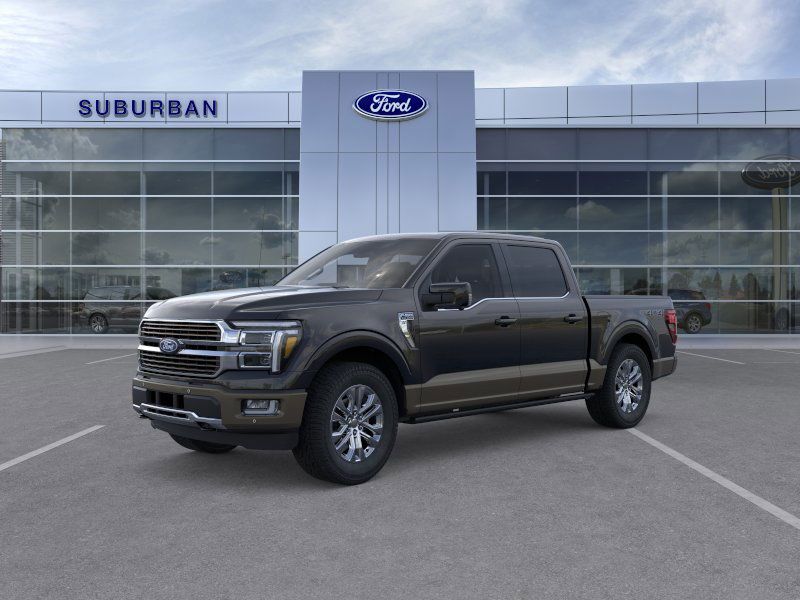 2026 Ford F-150 King Ranch -
                  Troy, MI